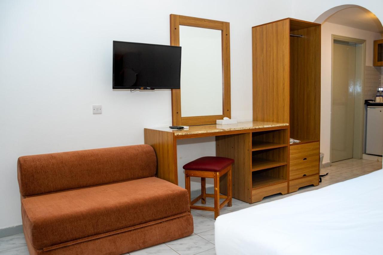 Fujairah Hotel & Resort Екстер'єр фото