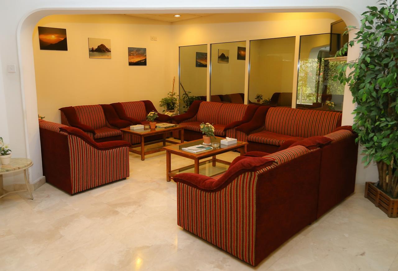 Fujairah Hotel & Resort Екстер'єр фото
