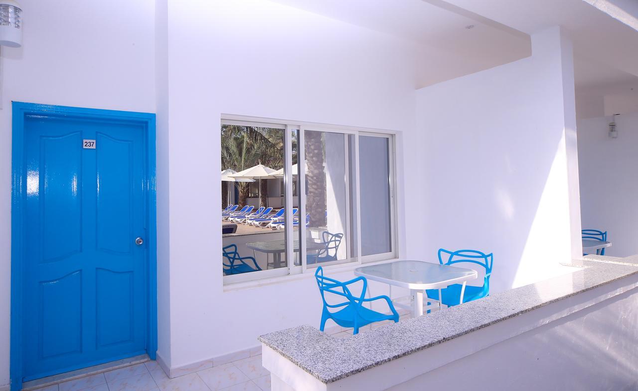 Fujairah Hotel & Resort Екстер'єр фото